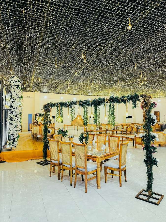 Sabbi Hall – Grand Ballroom Sapphire Palace
