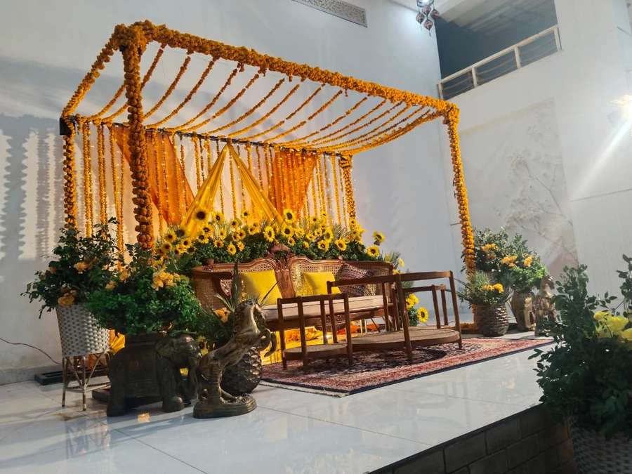 How to Plan the Perfect Mehndi Night in Lahore