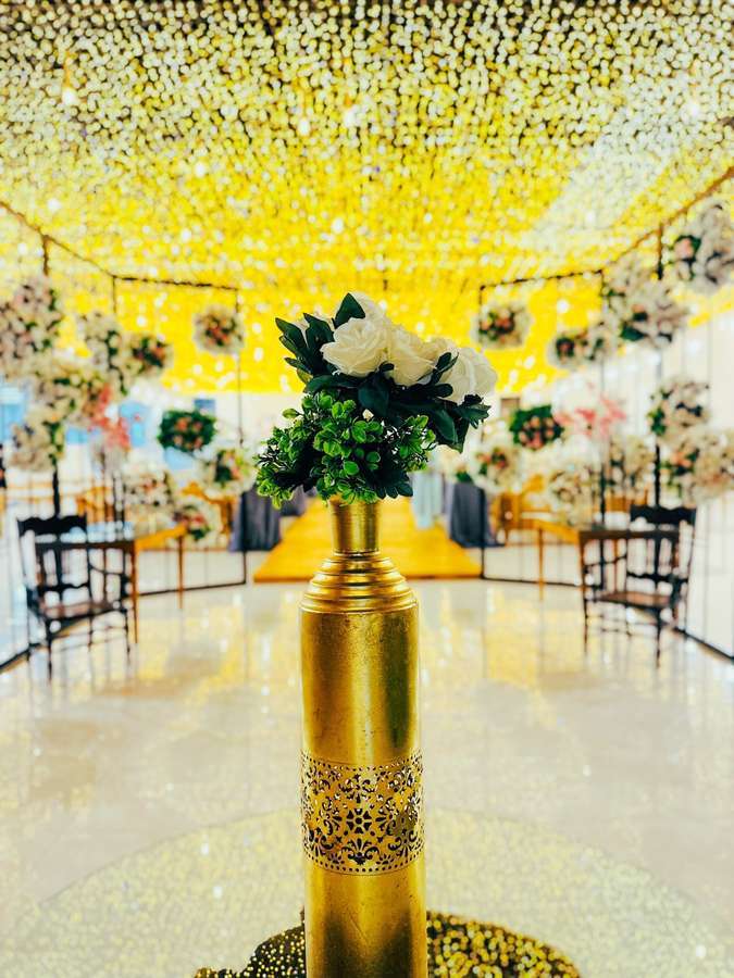 Sabbi Grand Hall